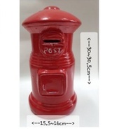 handmade! Tabung Duit Tembikar / Ceramic Coin Box TABUNG / SAVING BOX FOR KIDS (ready stock)
