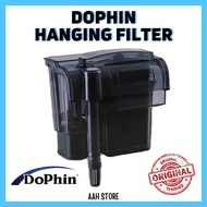 Dophin Hanging Filter Aquarium Fish H-100 H-300 H-500