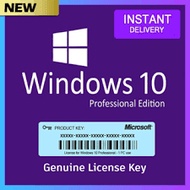Ready Stock Win 11/10 Pro/Home/Ent Code Product Key Lifetime