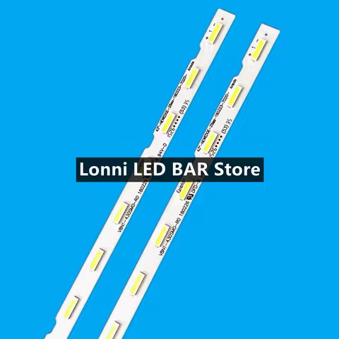 LED Backlight Strips UE43RU7172U UE43NU7475 UE43NU7445 UE43NU7400 UE43RU7100 V8N1-430SM0-R0 BN96-459