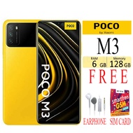 Xiaomi Poco M3 Ram 6/ 128 gb Garansi Sein -toko
