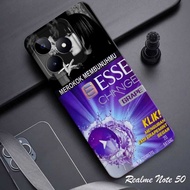HP Realme Note 50hp - Latest Realme C53 [Caseehp] Realme C51s Silicone - Phone Casing - Pro camera T