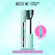 [HOT]DAZZLE ME Waterproof Mascara 9g Long Lash Hyper Bold & Curl 3D Barbie Mascara Volumaxing Mascar
