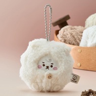 BT21 PLUSH KEYRING MADE BY RJ-RJ