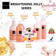 MATCHA SCARLETT WHITENING JOLLY SERIES - JOLLY BODY CARE