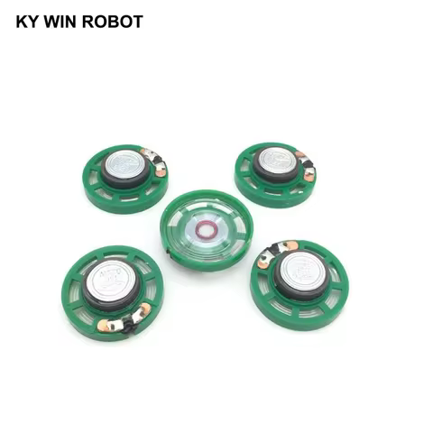 5pcs/lot New Ultra-thin Mini speaker 16 ohms 0.25 watt 0.25W 16R speaker Diameter 29MM 2.9CM thickne