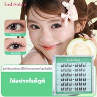 LashSabai False Eyelashes With Self-Adhesive The Easiest To Install Newbies Can Do It. No Additional