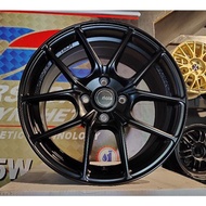 NEW RIM 15 ORIGINAL ADVANTI VERO FLOWFORM MYVI ALZA JAZZ CITY VIOS BEZZA AXIA