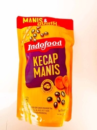 kecap manis indofood  520 ml