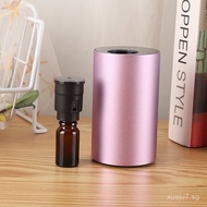 New Smart Timed Aroma Diffuser Home Essential Oil Diffuser Waterless Essential Oil Diffuser Car Arom