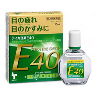 大昭製藥 維他命E40滴眼液 15ml【第3類醫藥品】