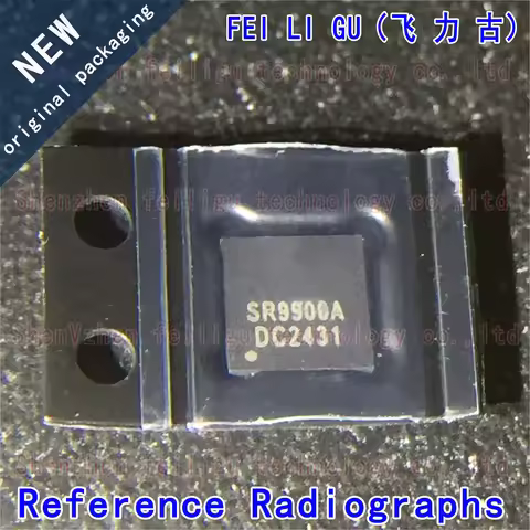 1~30PCS 100% New original SR9900A Package:QFN24 USB2.0 100M Ethernet Controller Chip