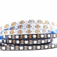 Ws2812b Full Dây Đèn 5050 Rgb Smd Tích Hợp Ic Thông Minh Có Thể Lập Trình 5v Cầu Vồng Dây Trang Trí