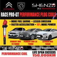 PEUGEOT ignition coil MADE IN BELGIUM 208 308 408 508 3008 5008 RCZ TURBO CITROEN C4C5 DS plug coil