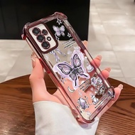 Casing For Samsung A23 4G A23 5G Case Silicone Cases Soft Cover