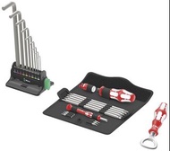 WERA - TOOL KIT ADVENT CALENDAR - 2023  - MPN: 05136607001（鏍絲批 工具 聖誕套裝）Christmas