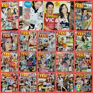 Vintage Local Showbiz Magazines (YES) 12/26 c