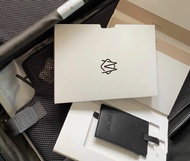 ป้ายกระเป๋าผ้าไนลอนลาย DRY ด้านนอก หนังแท้ ป้ายบัตรเดินทางสีสันสดใส ป้องกันการสูญหาย สำหรับ RIMOWA ก