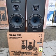 Sharp Speaker CBox-B655UBO