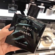 Chanel Bleu de 香奈儿清新男士香水