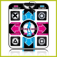 🅹 ✬ ☎ Non-Slip Dance Revolution DDR Dancing Pad Mat Step Dancer Blanket for PC