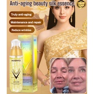 【Reduce Wrinkles In An Instant】Collagen Yeast Essence Brightens Skin Lifts And Firms Beauty Ectoin A