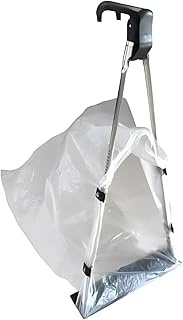 Nippon Clintec Owl Dustpan Bag-Mounted Dustpan Width 13.0 inches (33 cm), Length 25.4 inches (64.5 c