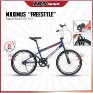 XECCON BMX Bicycle / 20" BMX Disc Brake / 20" Basikal Budak / Untuk Umur 5 -8 Tahun