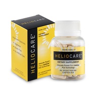 Heliocare Antioxidant Formula Capsules 60 Capsules (Pack of 2) Heliocare Antioxidant Formula Capsule