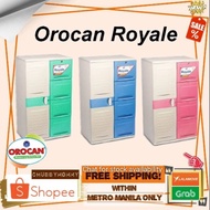 ♞,♘,♙Orocan Royale (drawer/cabinet)