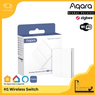 Aqara H1 2-Gang Wireless Switch (Wireless Remote Switch H1)