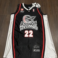 Jersey IBL Aspac Denny Sumargo pebasket sombong original