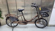 TI-Mount 淑女單車
