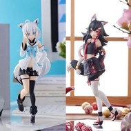 [PREORDER 預訂] GS944649 POP UP PARADE 白上吹雪 Hololive GoodSmile / GS944656 POP UP PARADE 大神澪mio Hololiv
