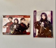 《藥師少女》 card