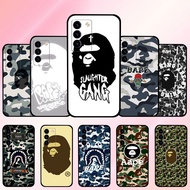 Fall Prevention iPhone 17 17Pro 17Pro Max 17 Air TPU Casing 5R69 Bape Silicone Soft Phone Case