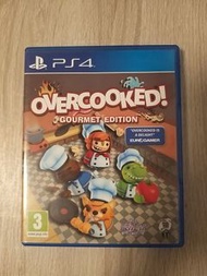 PS4 Overcooked Gourment Edition