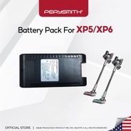 Vacuum Cleaner Battery Pack For PerySmith pro XP5 /XP6 accessories