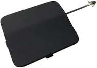 AQABA 1 Pcs Car Rear Bumper Tow Hook Eye Cover Cap For Nissan Qashqai 2018 2019 Towing Eye Cap