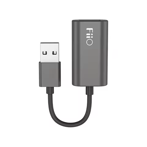 FIIO LA-UA1 USB car Power Purifier for M9 M11 M6 Player BTR7 BTR5 BTR3 Bluetooth AMP DAC LAUA1