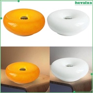 [Hevalxa] Donut Decoration Lamp for NightStand Study Bedroom Bedside