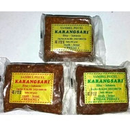 Sambal Pecel / Sambel Pecel Karangsari / Sambel Kacang Karang Sari 200gr