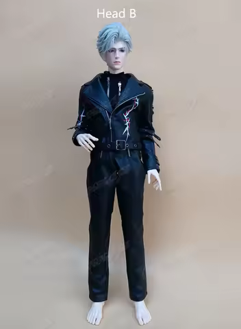 HeHeBJD Resin bjd 1/3 Art Dolls Talonqc handsome beautiful fashion bjd dolls