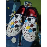 Preloved bata bubble gummers Children's Shoes