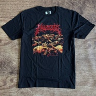 EXCLUSIVE OFFICIAL KILLSWITCH ENGAGE BAND T-SHIRT - CORPSE PILES ORIGINAL WEBSTORE