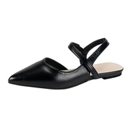 HEUS Flasay Flat Heels (Ready Stock)