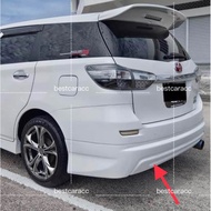 WISH 2009”2011” ADMIRATION REAR SKIRT PU （NO PAINT）