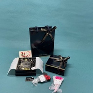 ESTEE LAUDER authentic Estee Lauder handbag lipstick box gift bag paper bag medium and small gift bo