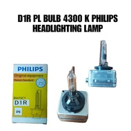 D1R PL BULB 4300K PHILIPS HEADLIGHTING LAMP [ D1R PL ]