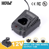 110-240V Charger For Bosch 12V 7.2V 9.6V 14.4V Battery Electrical Drill Battery GSR7.2 GSR9.6 GSR12 